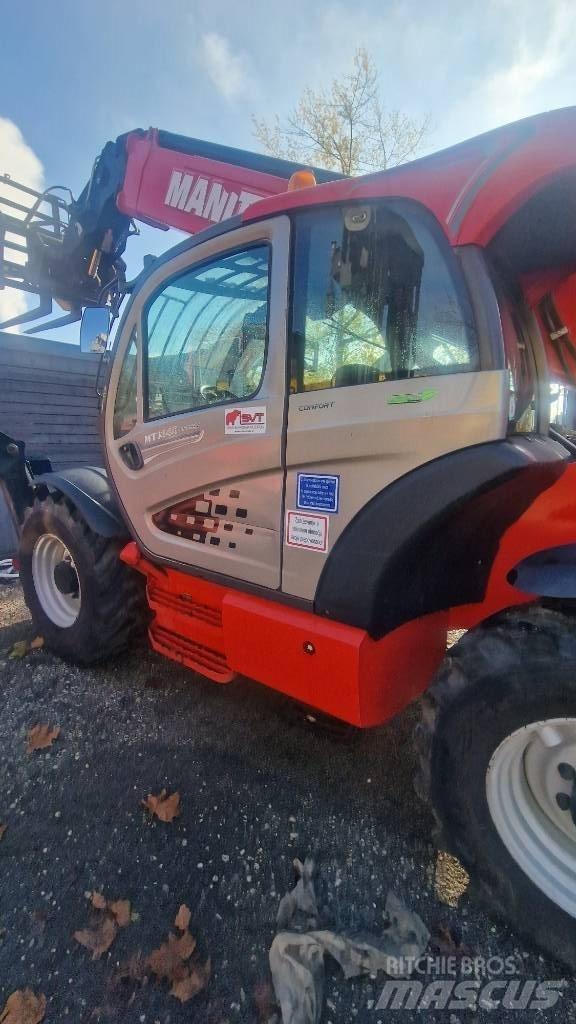 Manitou MT1440 Телескопични товарачи