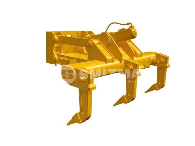 Komatsu D53 Скарификатор