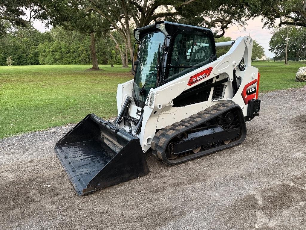 Bobcat T595 Мини товарачи
