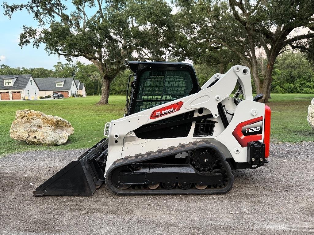 Bobcat T595 Мини товарачи
