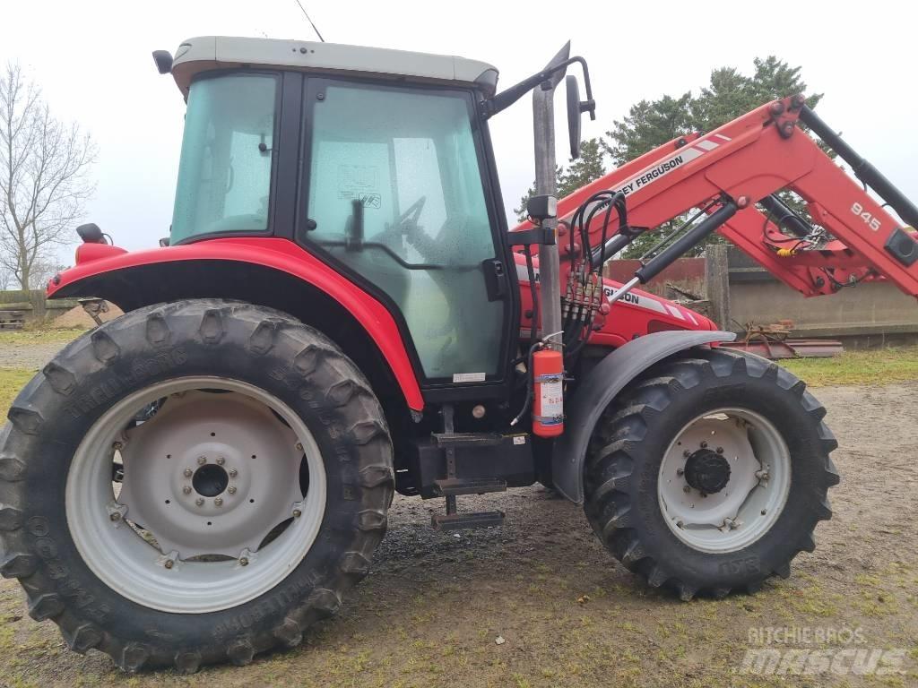 Massey Ferguson 6455 Трактори