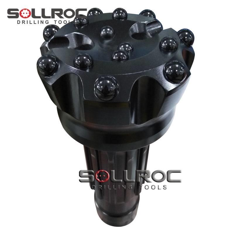 Sollroc QL60  DTH bit Аксесоари и резервни части за пробивни машини