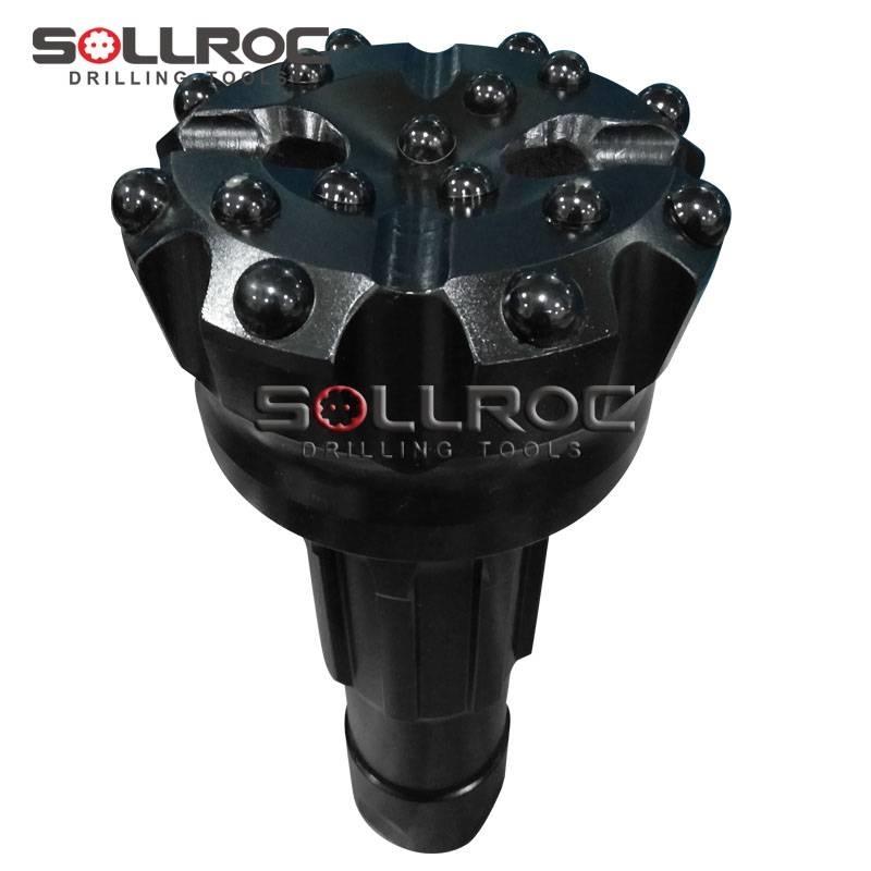 Sollroc QL60  DTH bit Аксесоари и резервни части за пробивни машини