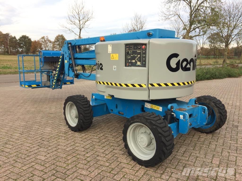 Genie Z 45/25 J Съчленени стрелови подемници