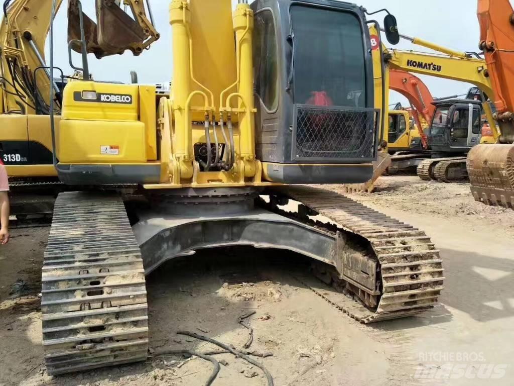 Kobelco SK 250 Верижен екскаватор