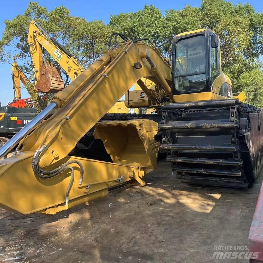CAT 320 C Верижен екскаватор