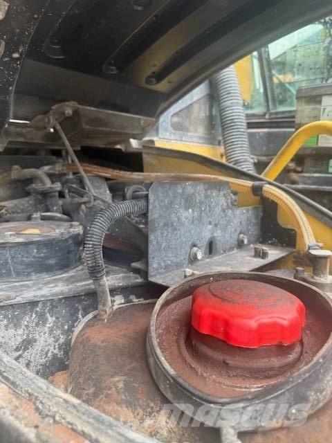 Yanmar Vio 80-1A Средни екскаватори 7т - 12т