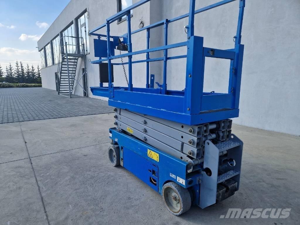 Genie GS 1932  R386 Ножични работни платформи