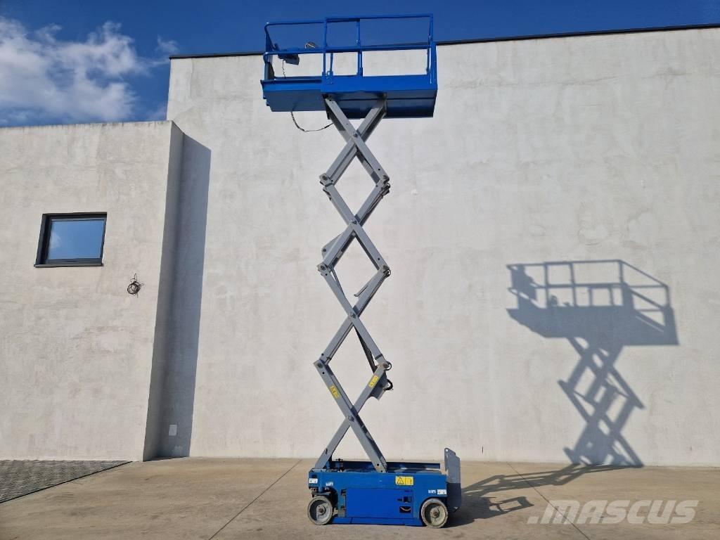 Genie GS 1932  R386 Ножични работни платформи