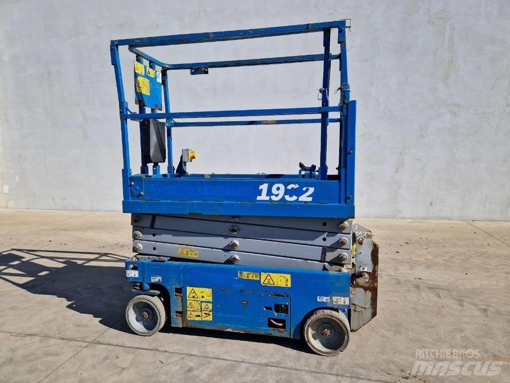 Genie GS 1932  R386 Ножични работни платформи