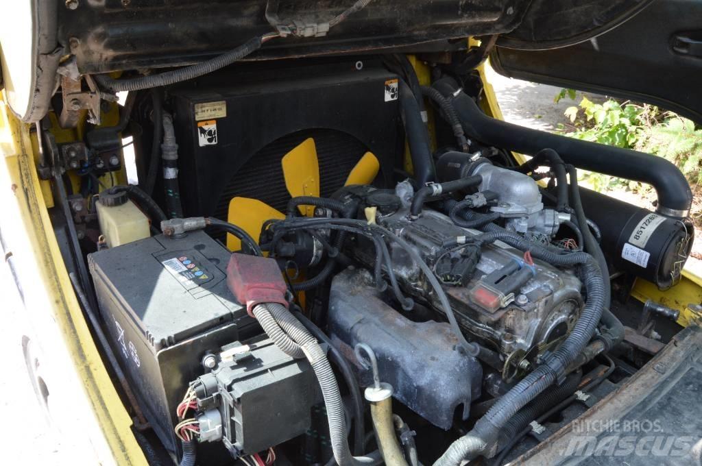 Hyster H 2.0 FT Камиони с АГУ