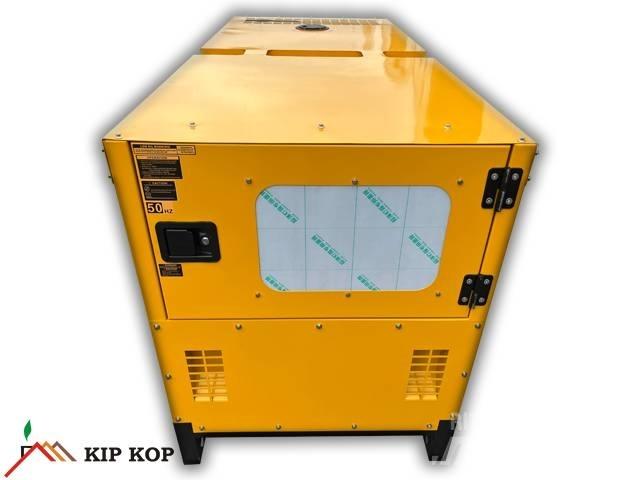 Weichai APW-20 Дизелови генератори
