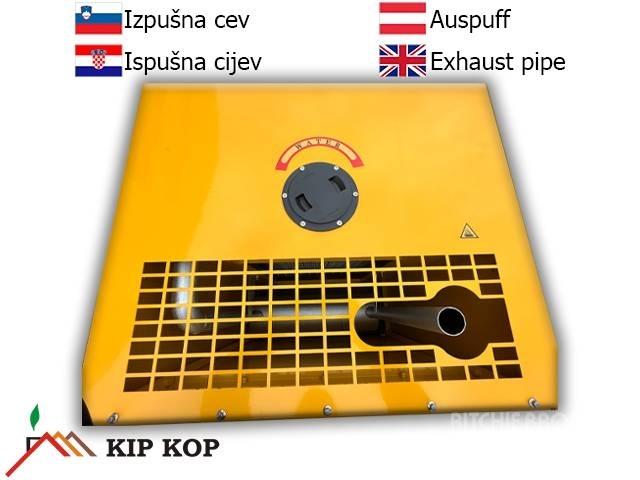 Weichai APW-20 Дизелови генератори
