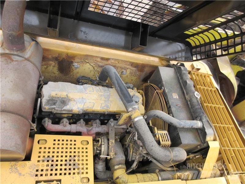 CAT 330C Верижен екскаватор