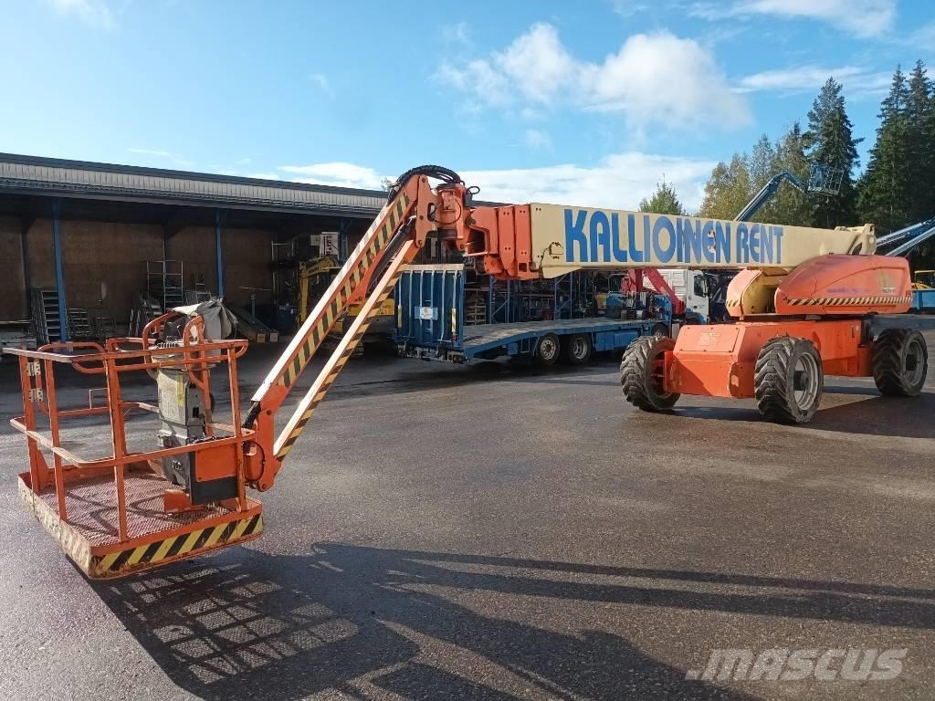 JLG 1200 SJP Телескопични повдигачи
