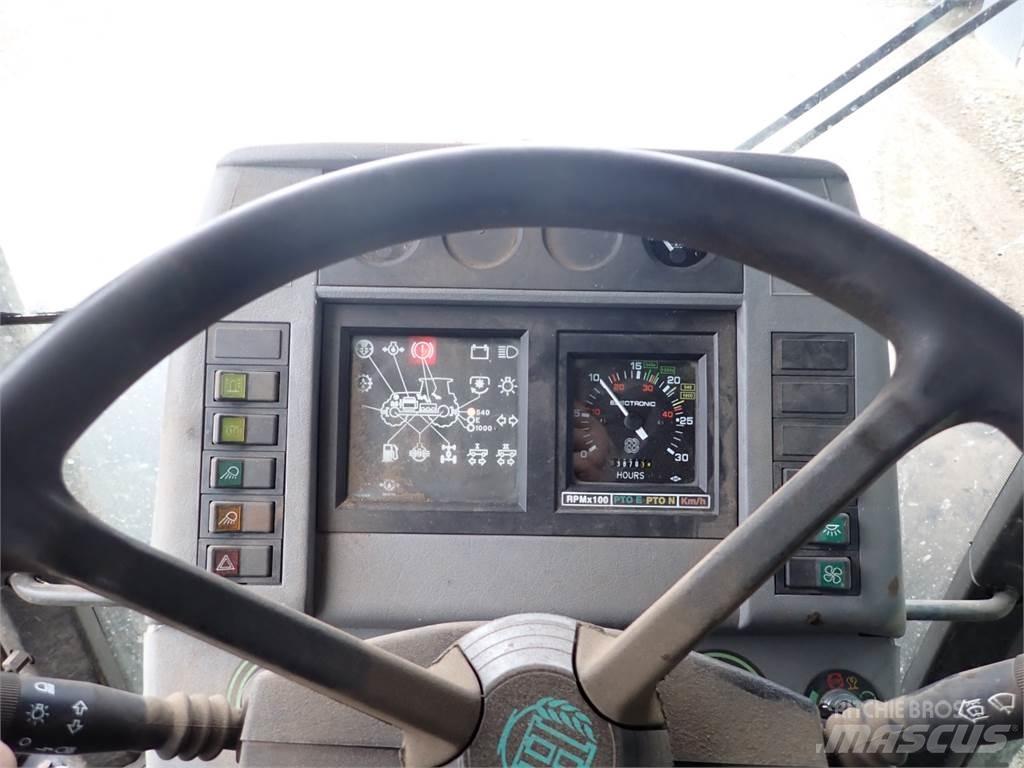 Hürlimann XT85 Трактори