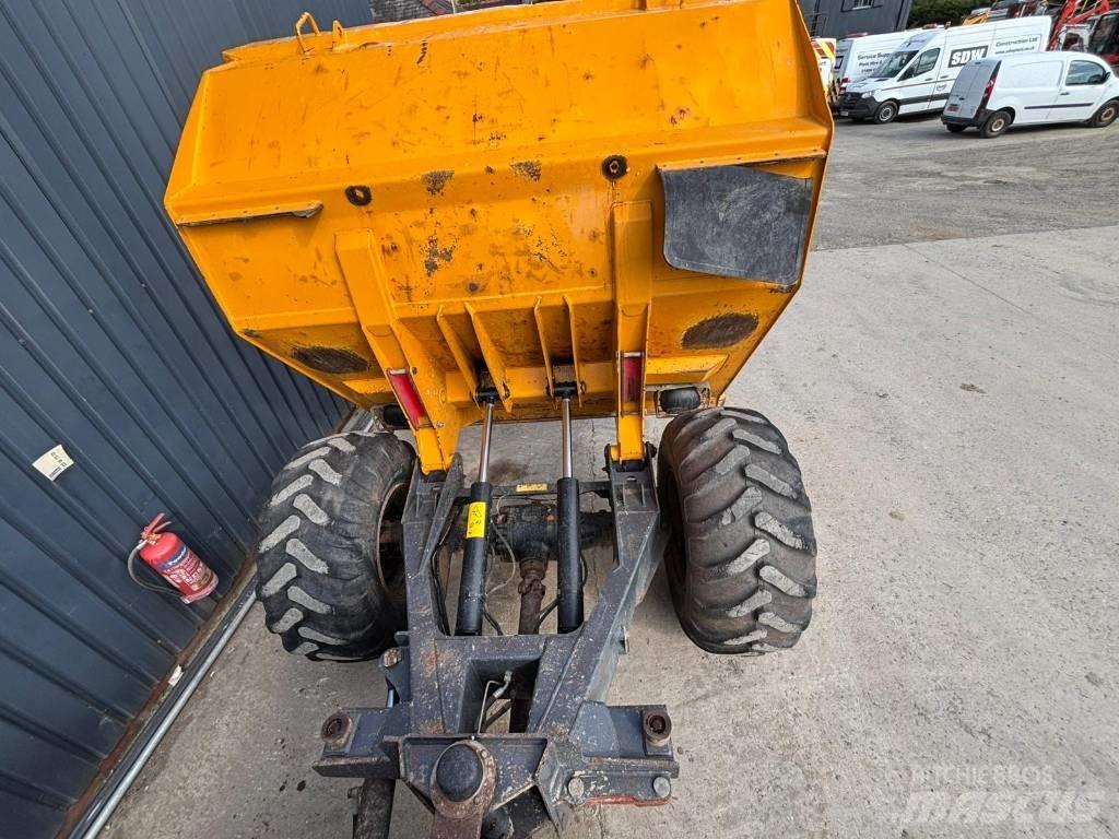Terex TA9 Странични самосвали