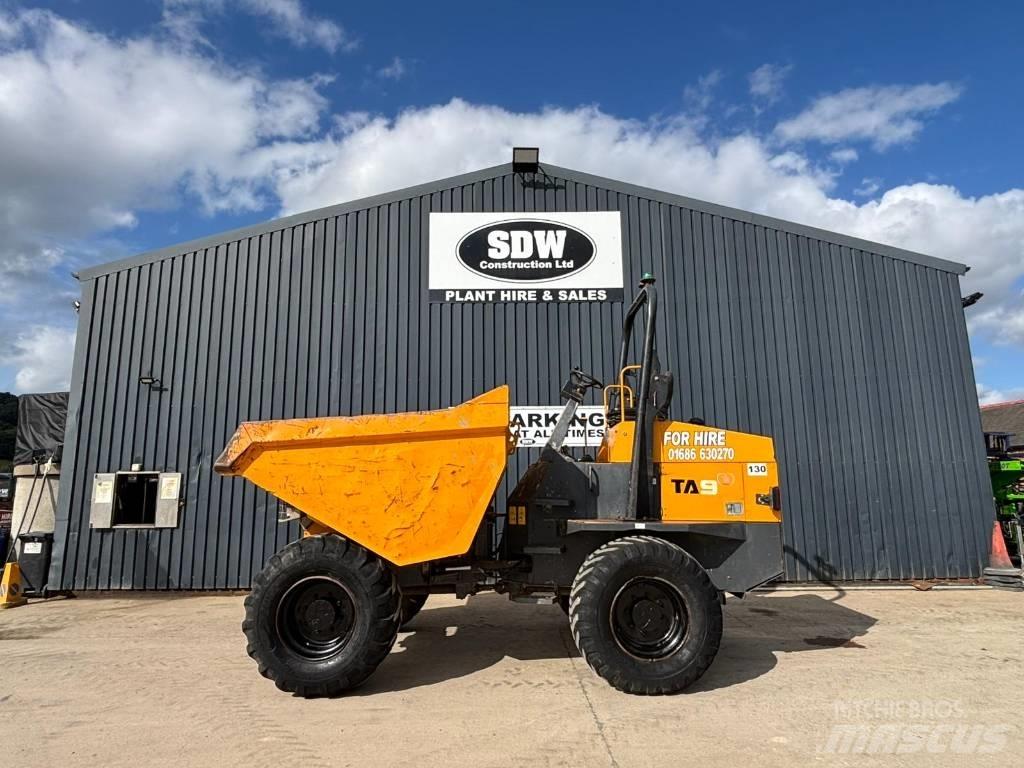 Terex TA9 Странични самосвали