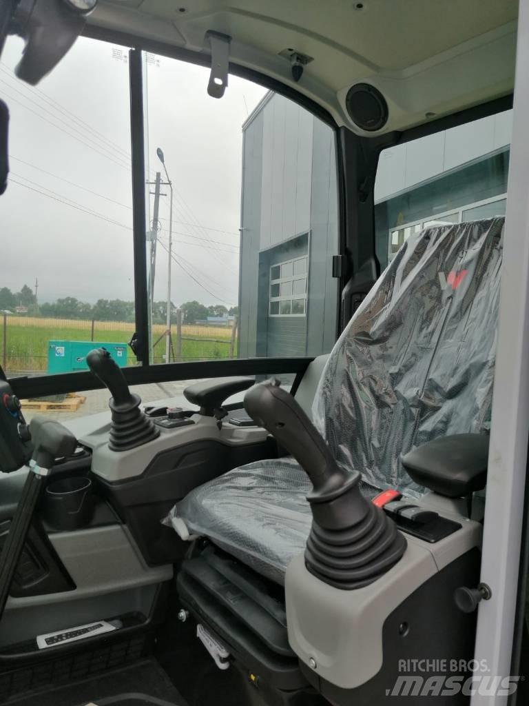 Wacker Neuson EZ 50 Мини екскаватори < 7 т
