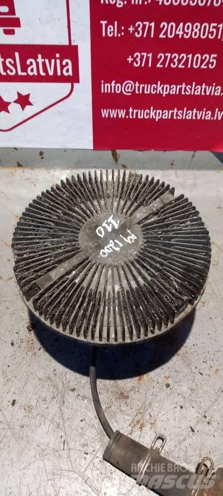 MAN TGA.     51066007024 Радиатори
