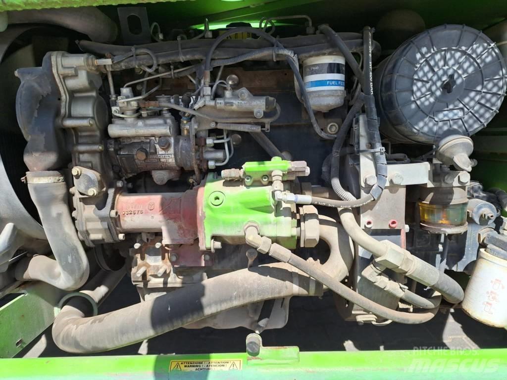 Merlo 30.13 Телескопични товарачи