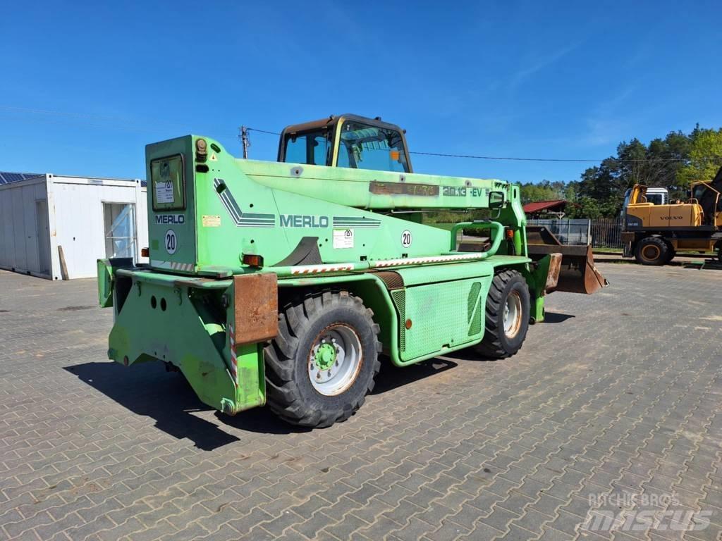 Merlo 30.13 Телескопични товарачи