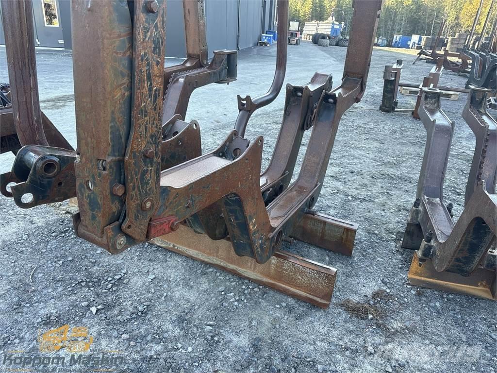 Valmet 890 Други компоненти