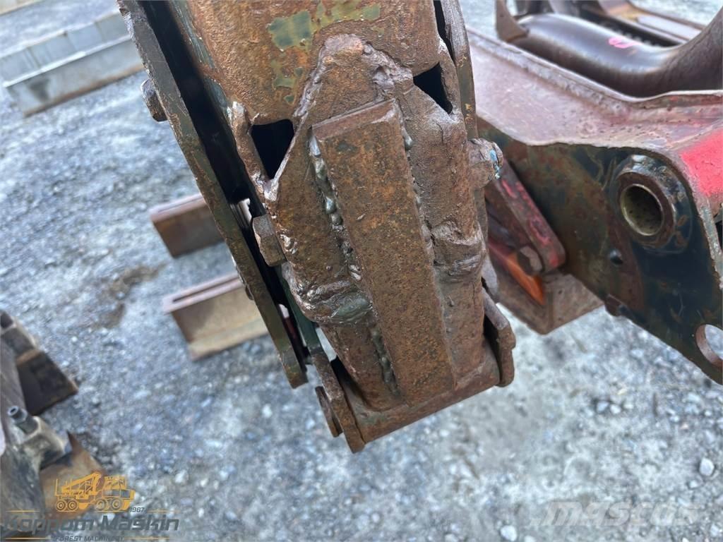 Valmet 890 Други компоненти