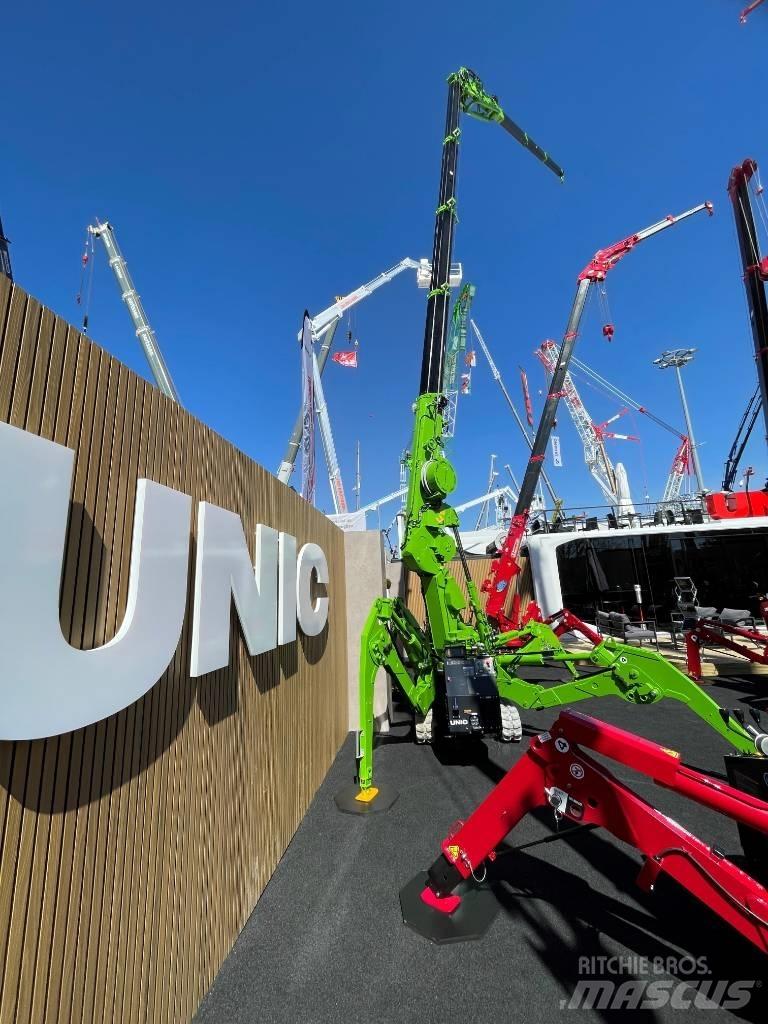 Unic UM445 POP-UP Верижни кранове
