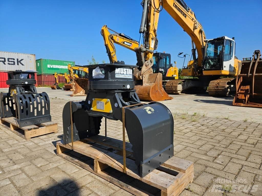 Mustang GRP150CH Куки