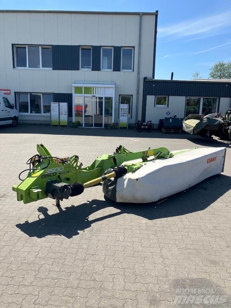 CLAAS Disco 3500 Кондиционери за косачки