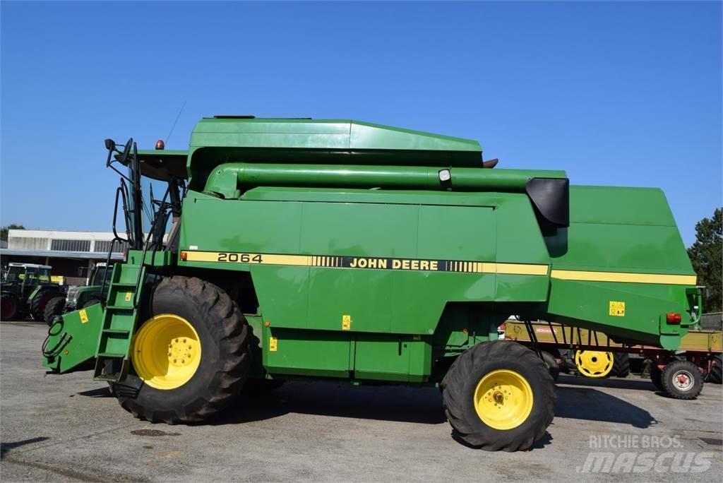 John Deere 2064 Комбайни
