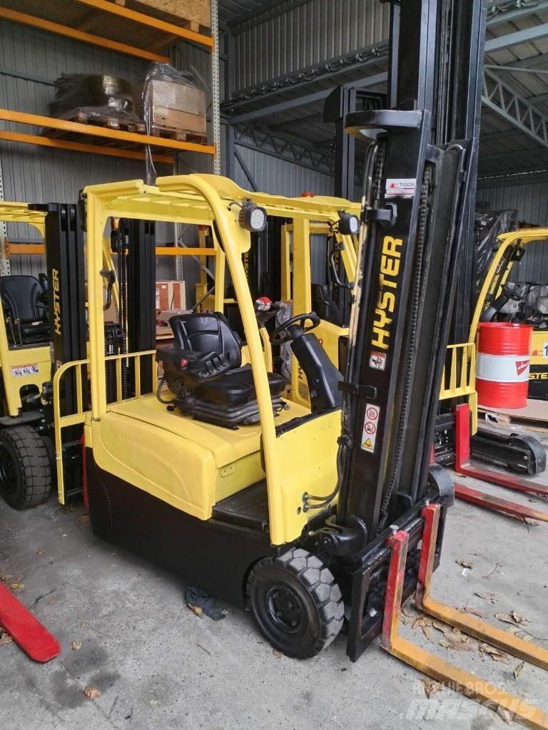 Hyster J 1.60 XNT Електрически вилични кари-повдигачи