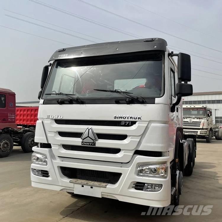 Howo 371 6x4 Влекачи