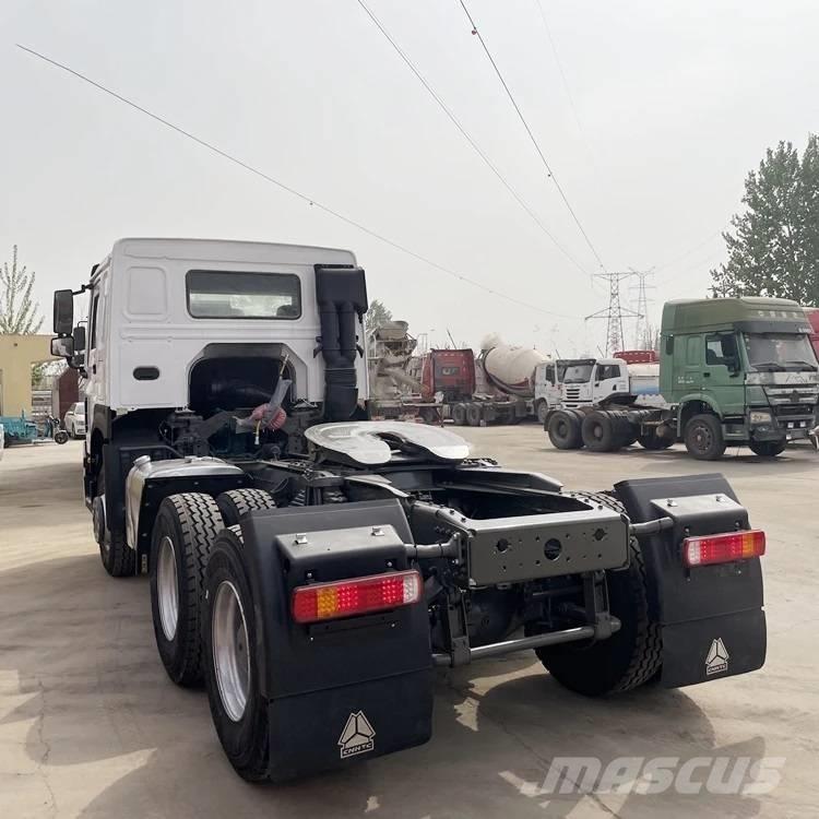 Howo 371 6x4 Влекачи