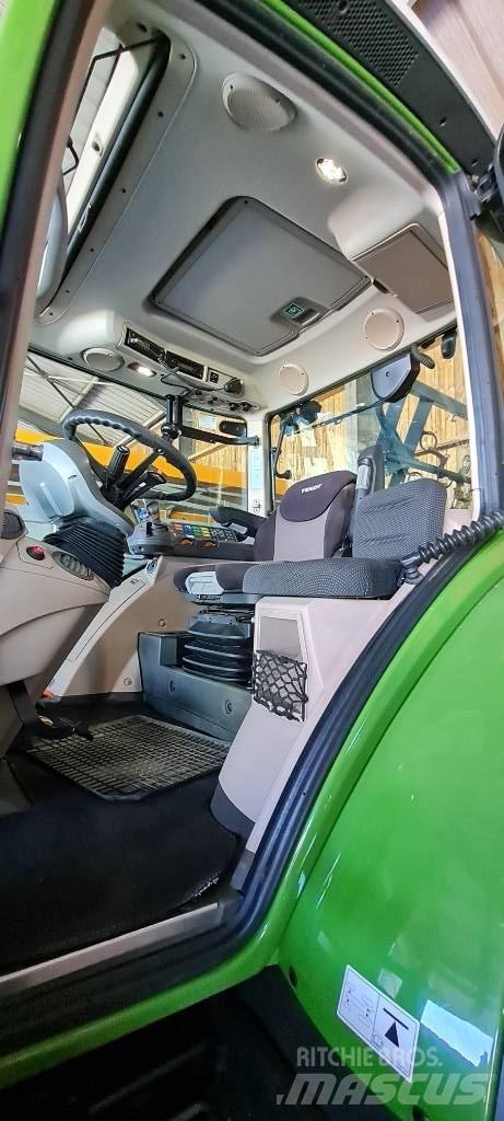 Fendt 313 Profi Plus Трактори