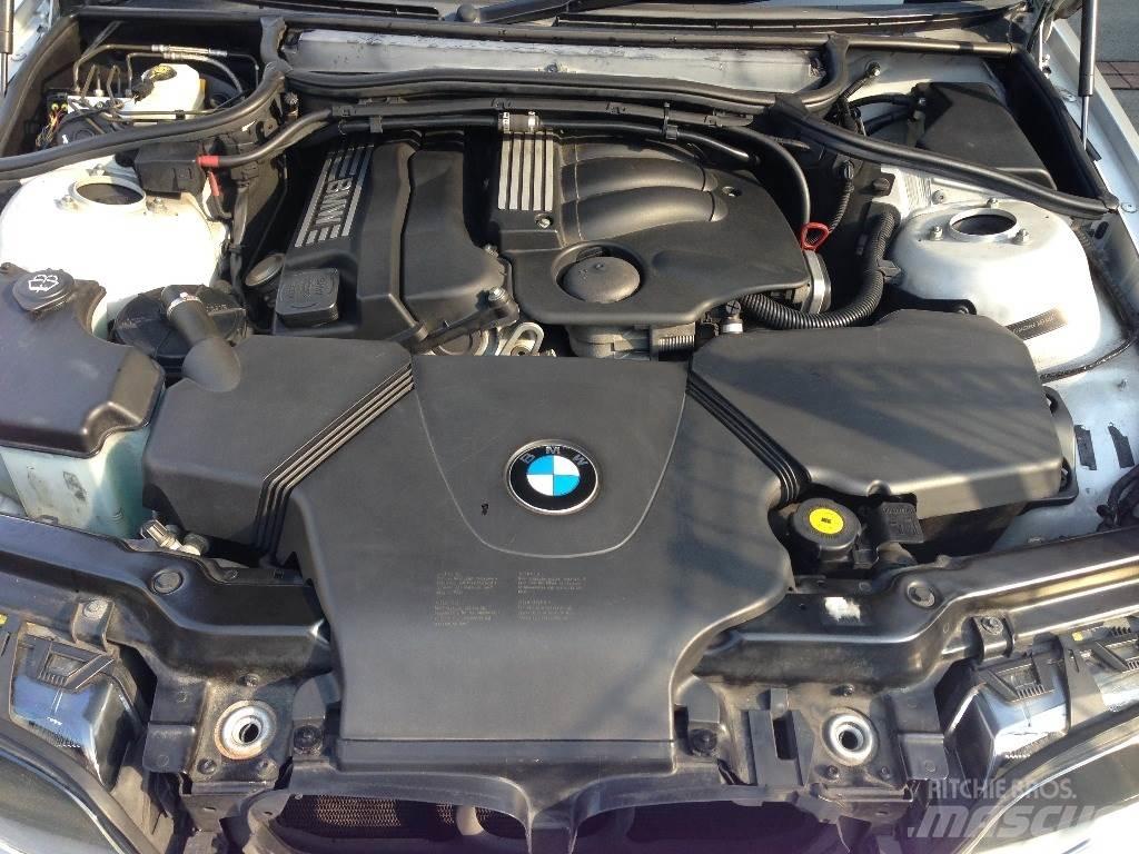 BMW GH-AY20 Коли