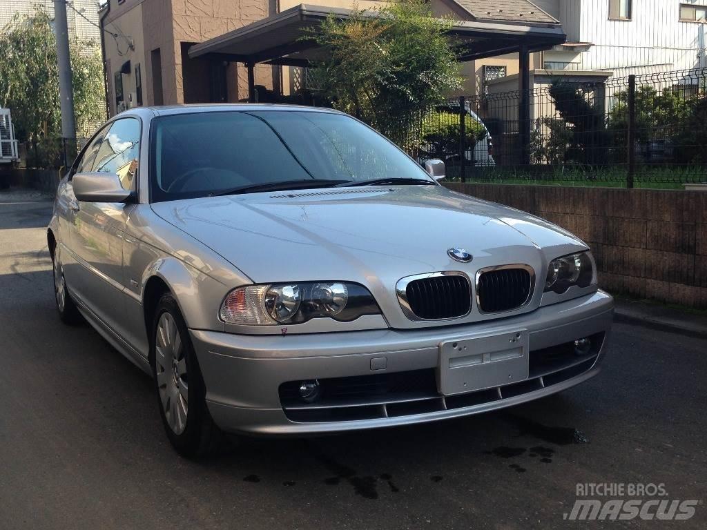 BMW GH-AY20 Коли
