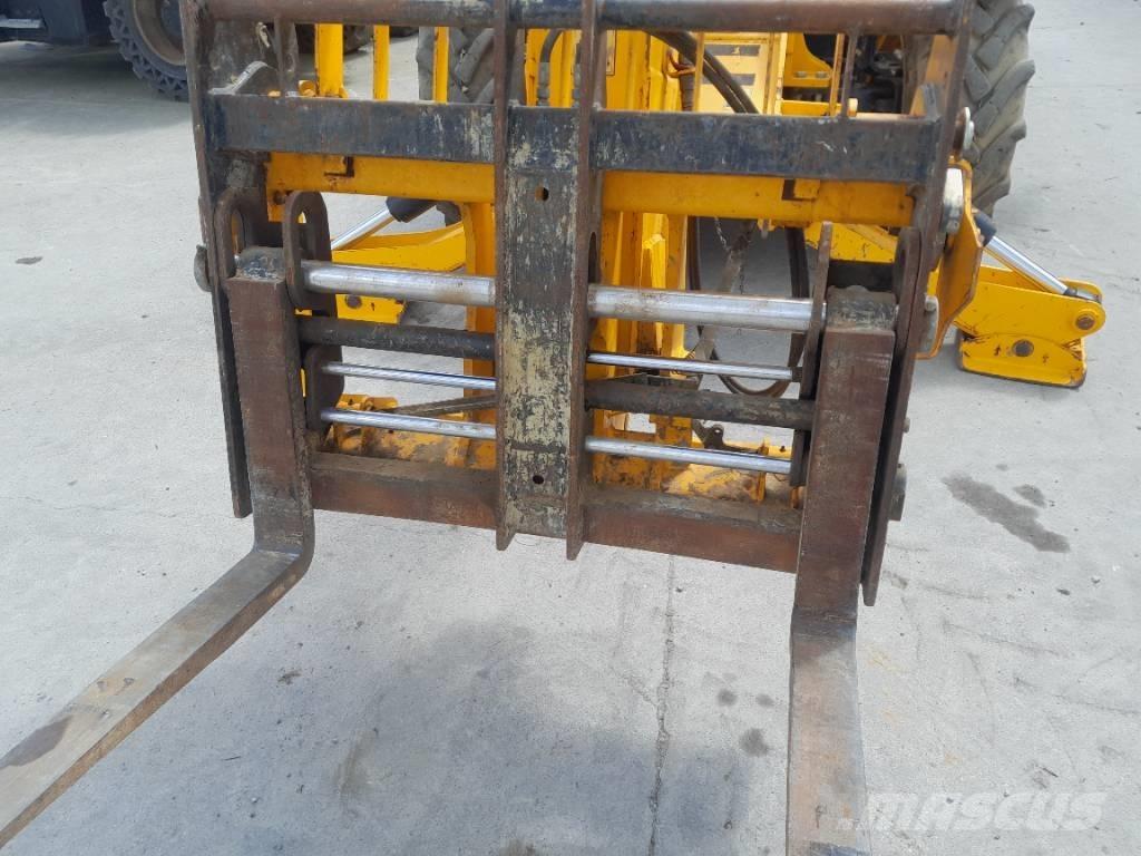 JCB 540-140 Hi-Viz Телескопични товарачи