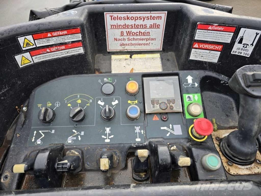 Niftylift HR 28 Съчленени стрелови подемници
