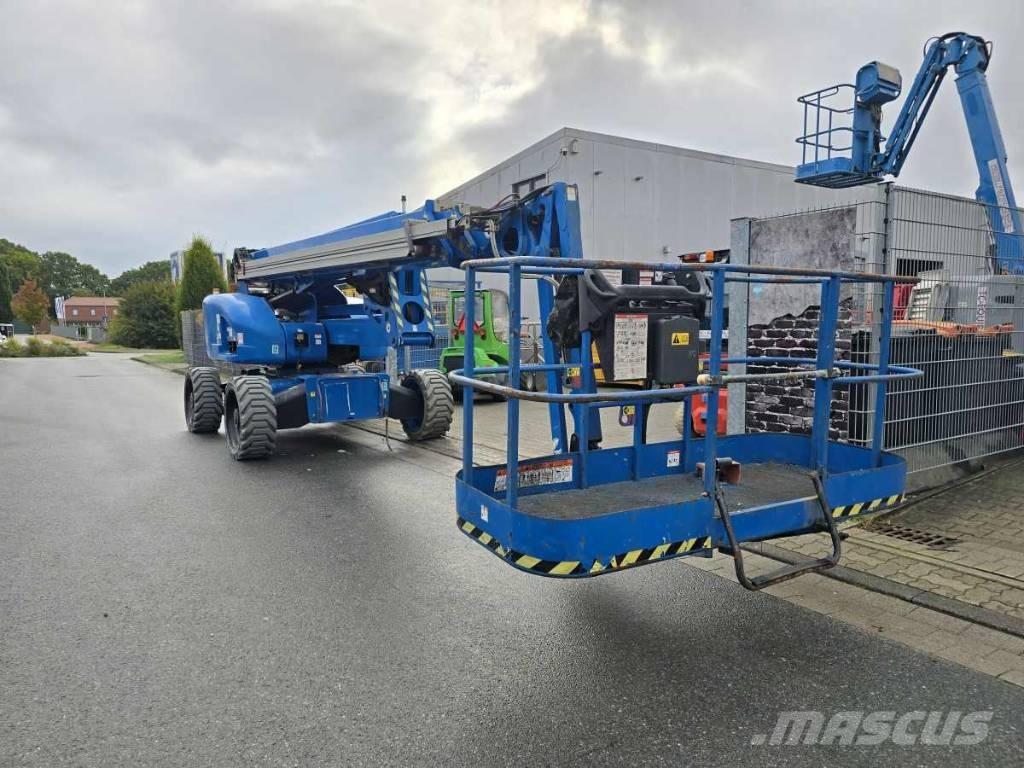 Niftylift HR 28 Съчленени стрелови подемници