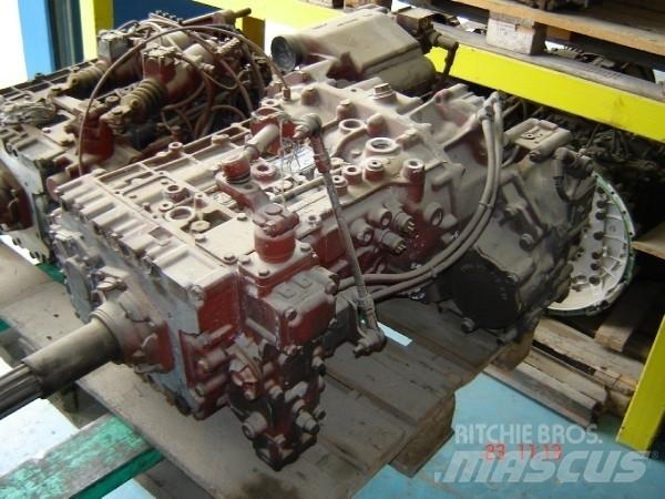 ZF 8 S 180 IT Скоросни кутии