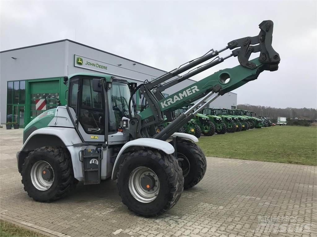 Kramer KL60.8 Колесни товарачи