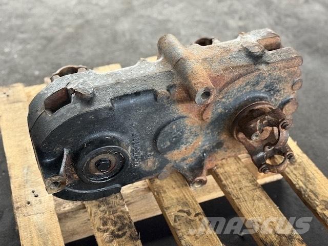 Terex TA9 GEARBOX Предаване