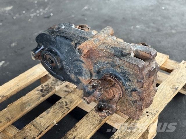 Terex TA9 GEARBOX Предаване