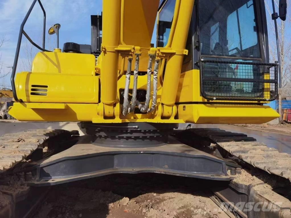 Komatsu PC 450-8 Верижен екскаватор