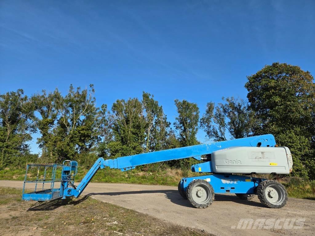 Genie S65 Телескопични повдигачи

