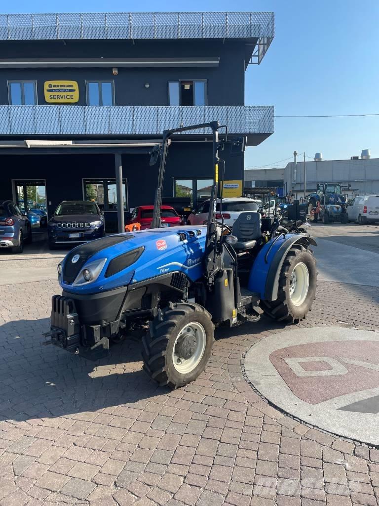 New Holland T 4.80 F Трактори