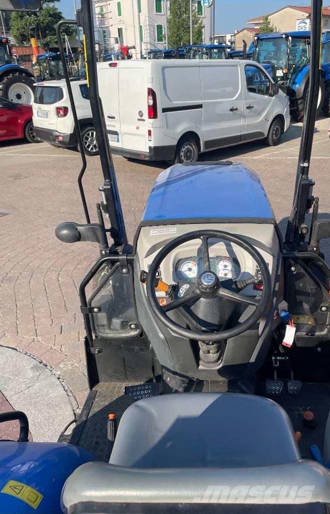 New Holland T 4.80 F Трактори