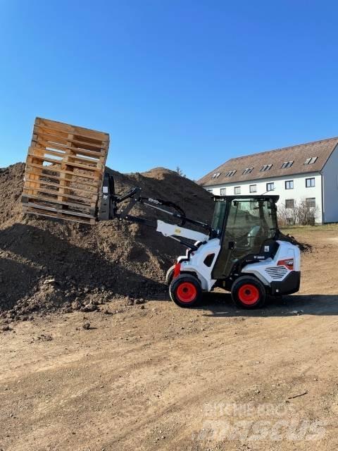 Bobcat L28 Колесни товарачи